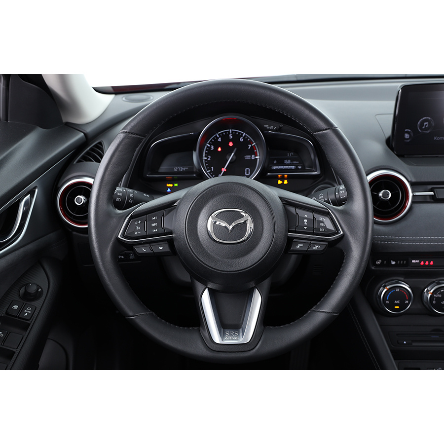 Mazda CX-3 2.0L Skyactiv-G 121 4x2