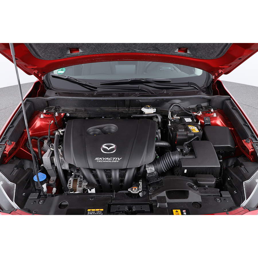 Mazda CX-3 2.0L Skyactiv-G 121 4x2