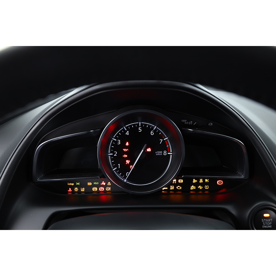 Mazda CX-3 2.0L Skyactiv-G 121 4x2