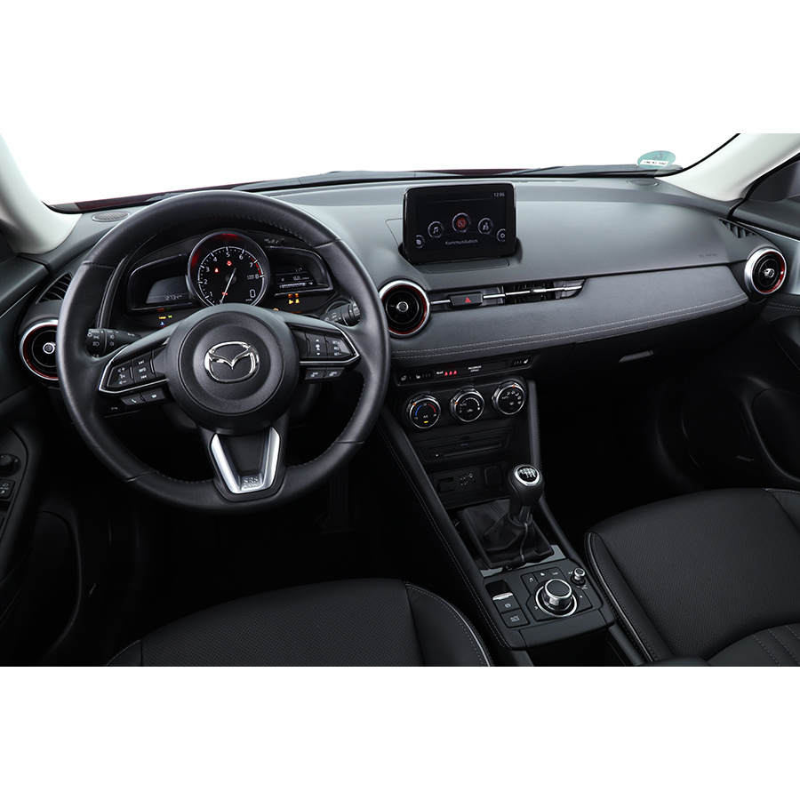 Mazda CX-3 2.0L Skyactiv-G 121 4x2