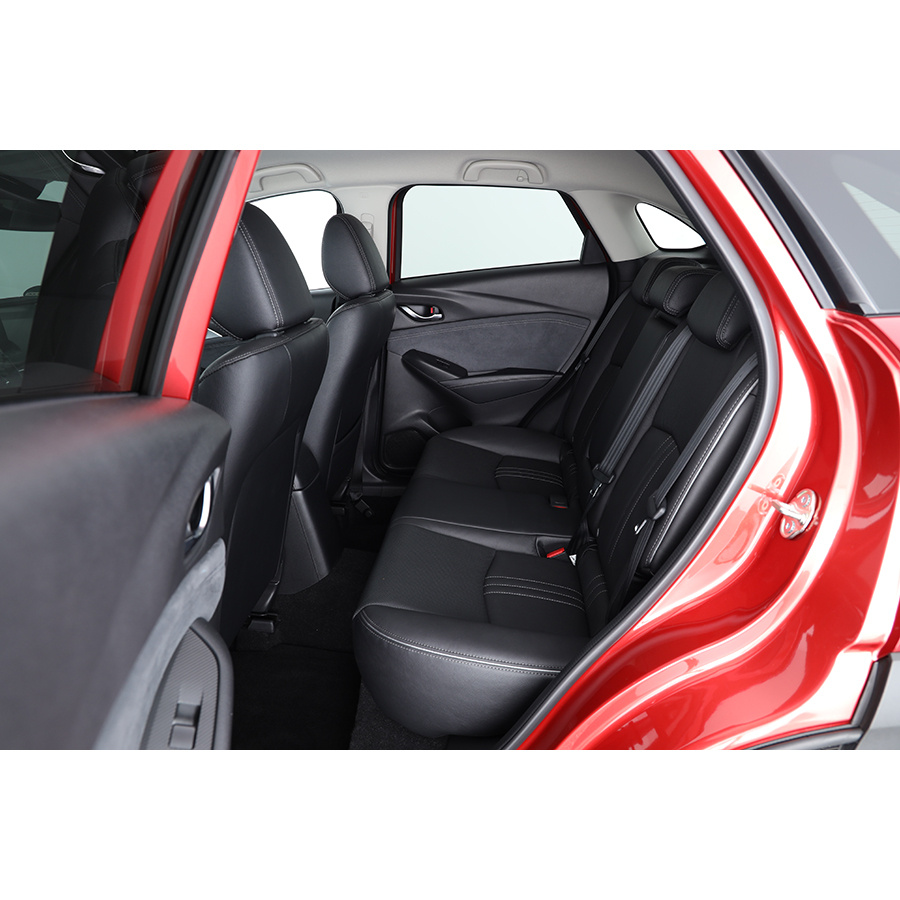 Mazda CX-3 2.0L Skyactiv-G 121 4x2