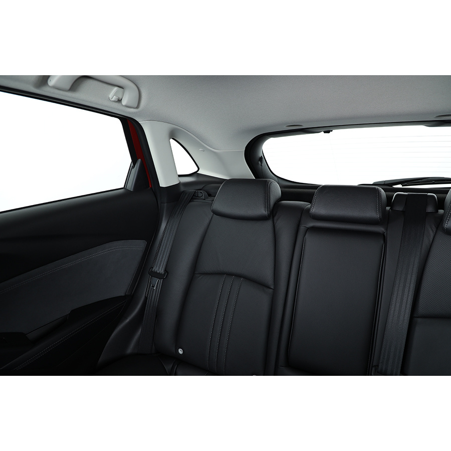 Mazda CX-3 2.0L Skyactiv-G 121 4x2