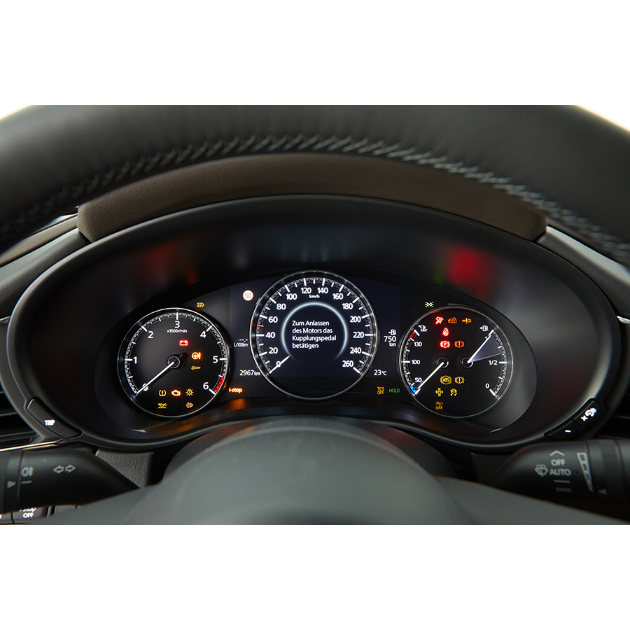 Mazda CX-30 1.8L SKYACTIV-D 116 ch 4x2 BVM6