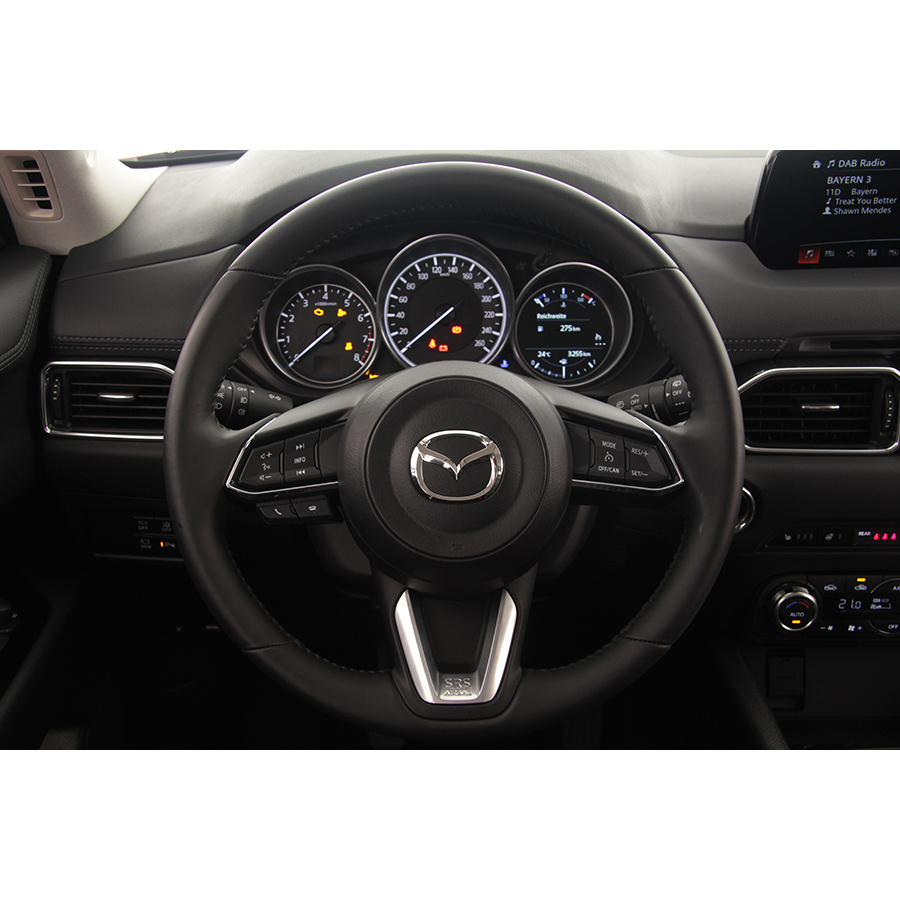 Mazda CX-5 2.0L Skyactiv-G 165 ch 4x2