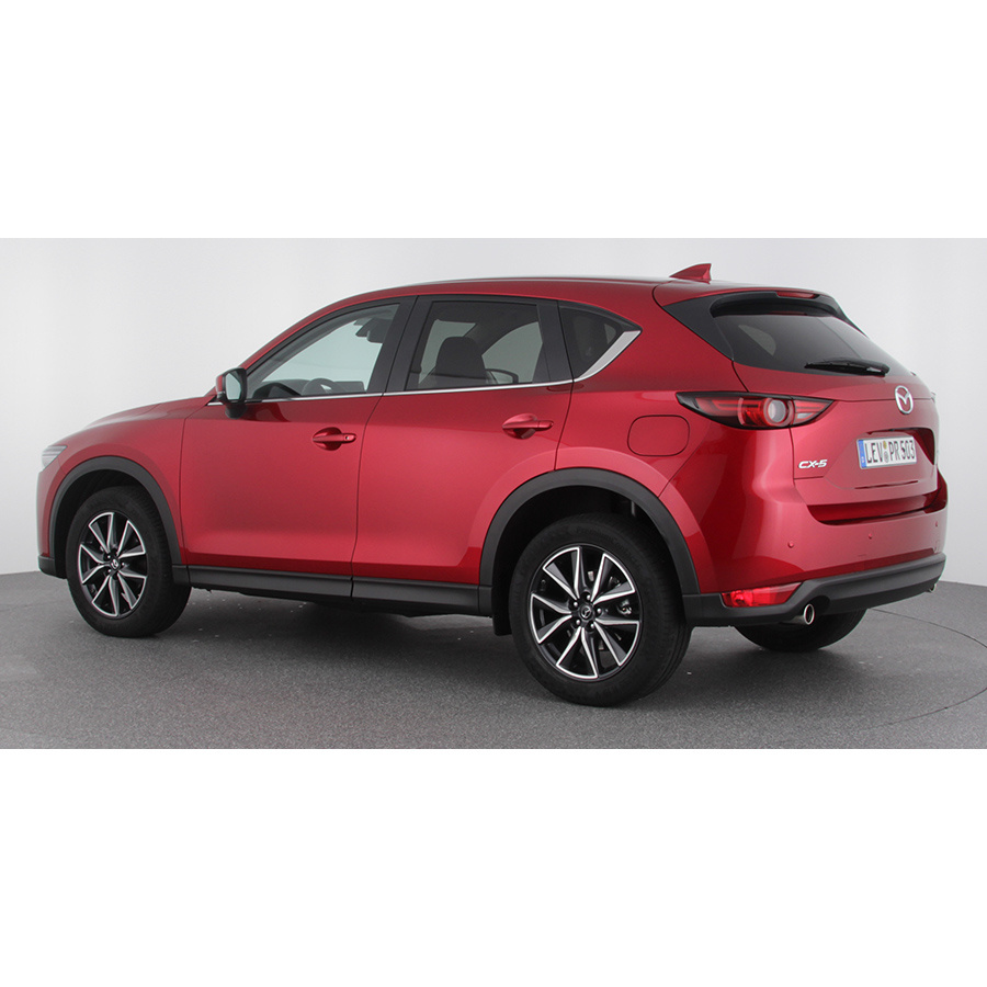 Mazda CX-5 2.0L Skyactiv-G 165 ch 4x2