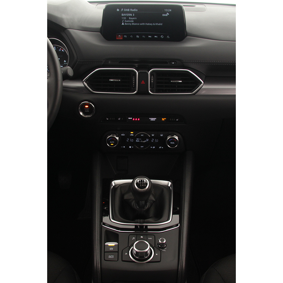 Mazda CX-5 2.0L Skyactiv-G 165 ch 4x2