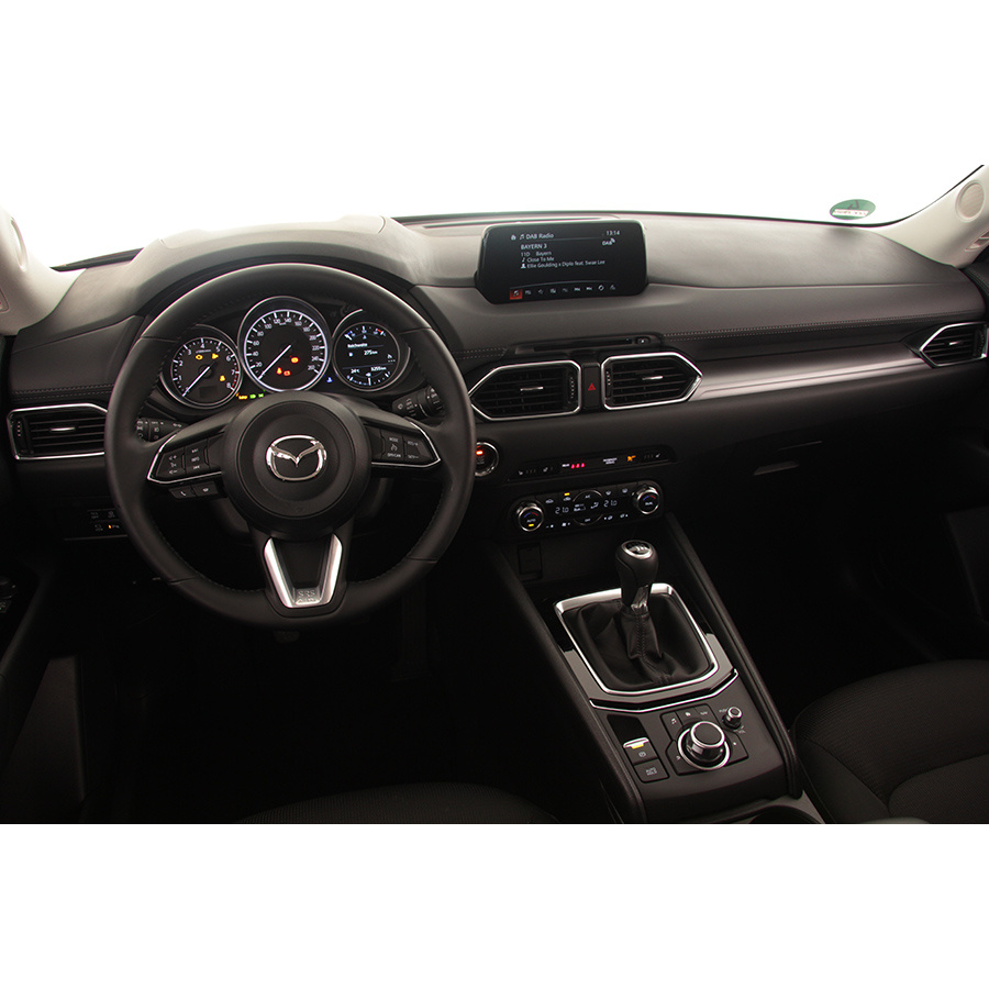 Mazda CX-5 2.0L Skyactiv-G 165 ch 4x2