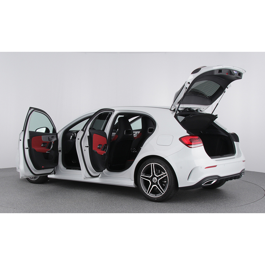 Mercedes Classe A 200 7G-DCT