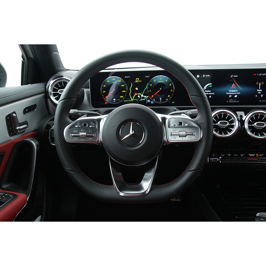 Mercedes Classe A 200 7G-DCT