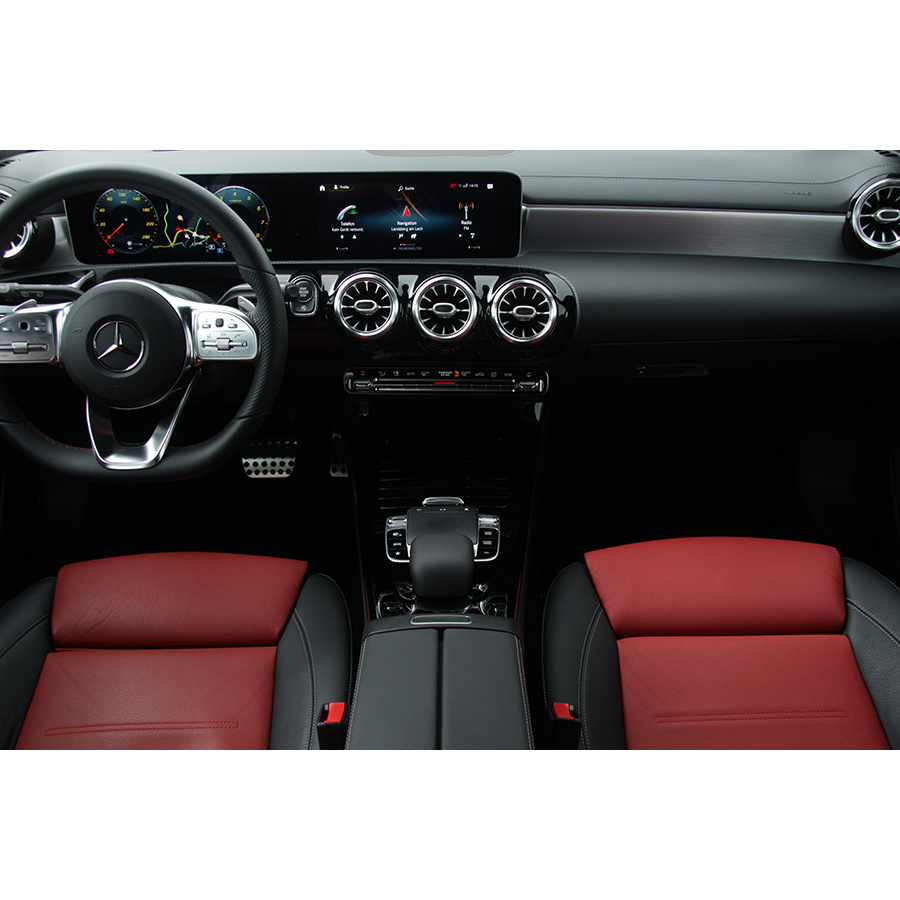 Mercedes Classe A 200 7G-DCT