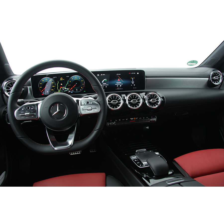 Mercedes Classe A 200 7G-DCT
