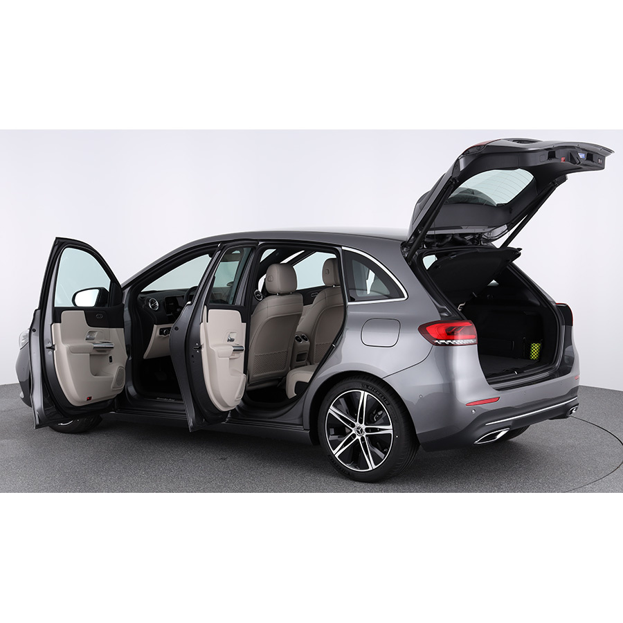 Mercedes Classe B 220 d 8G-DCT