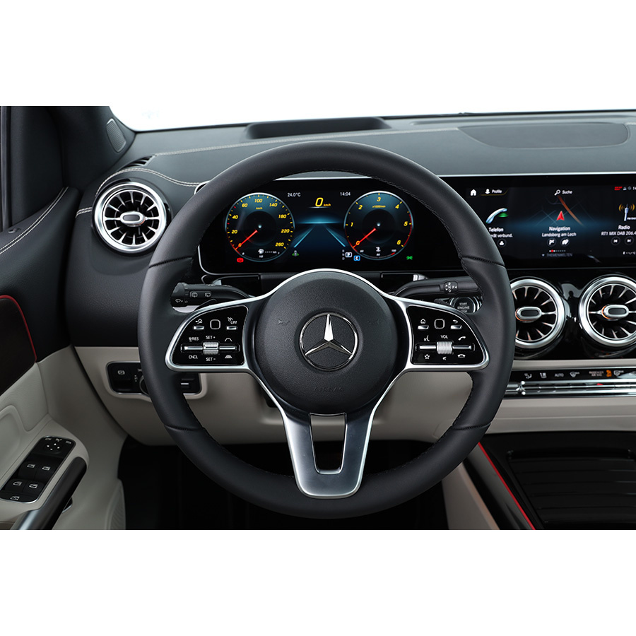 Mercedes Classe B 220 d 8G-DCT