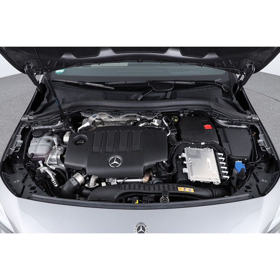 Mercedes Classe B 220 d 8G-DCT