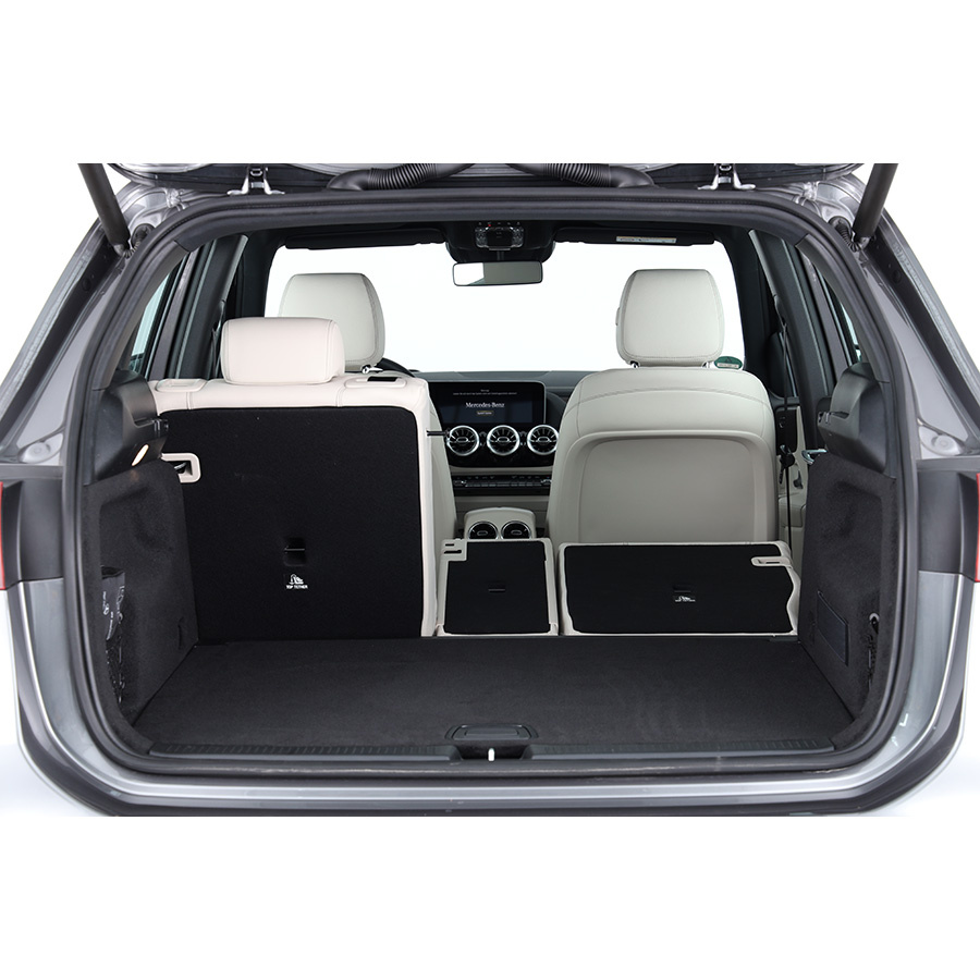 Mercedes Classe B 220 d 8G-DCT