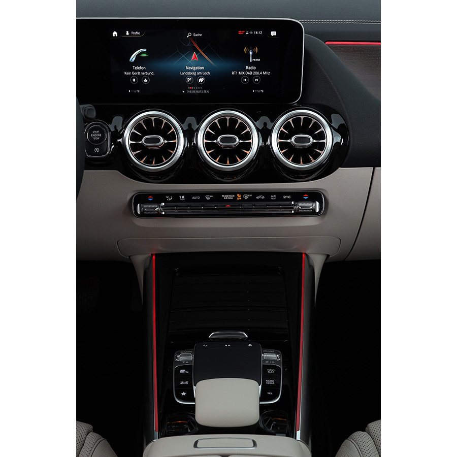 Mercedes Classe B 220 d 8G-DCT