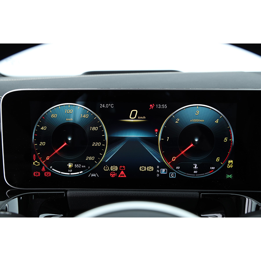 Mercedes Classe B 220 d 8G-DCT