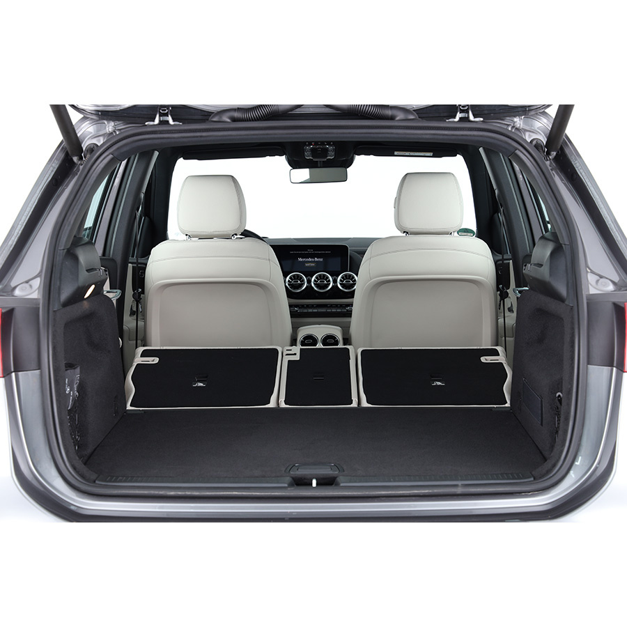 Mercedes Classe B 220 d 8G-DCT