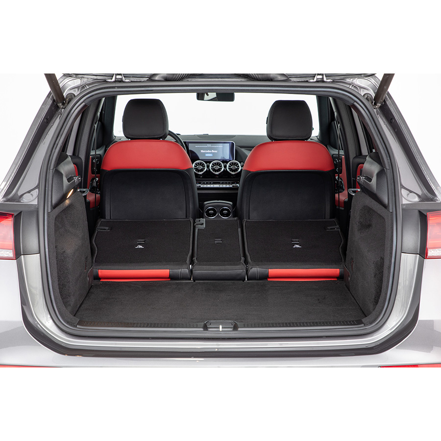 Mercedes Classe B 250 e 8G-DCT