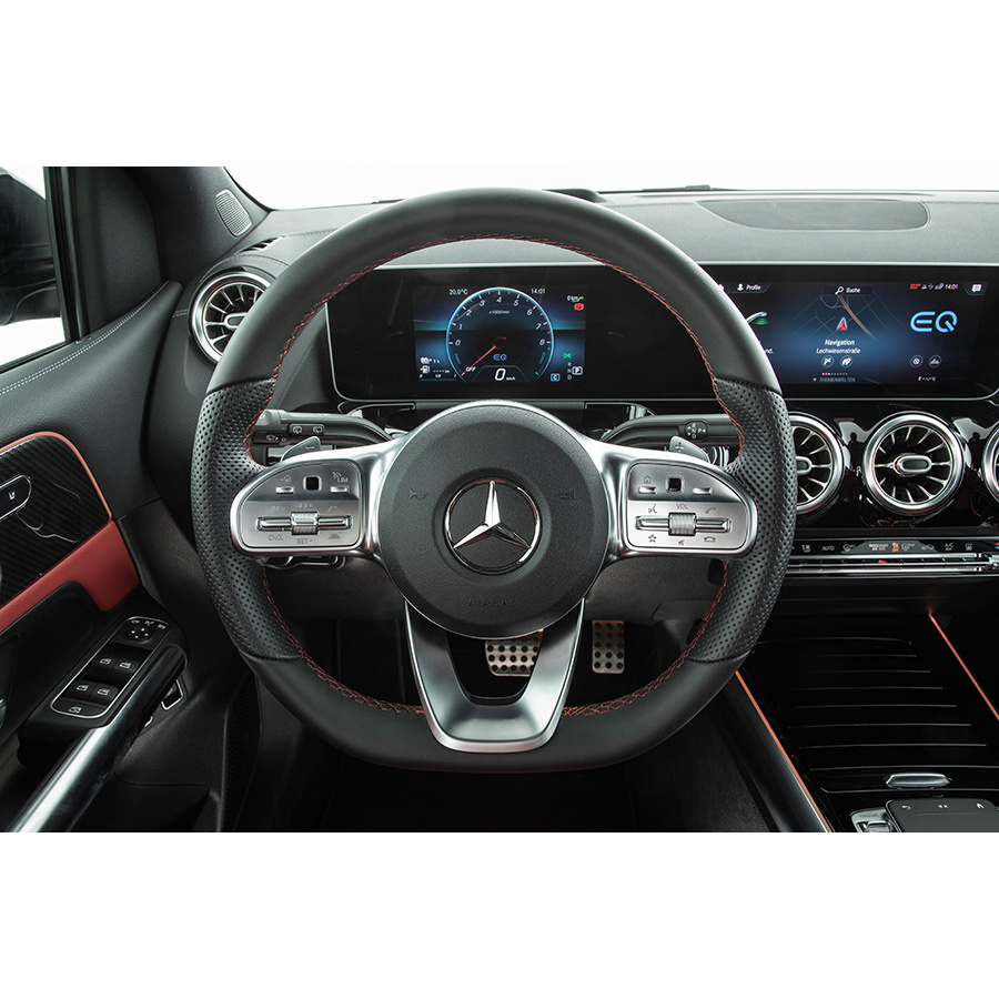 Mercedes Classe B 250 e 8G-DCT