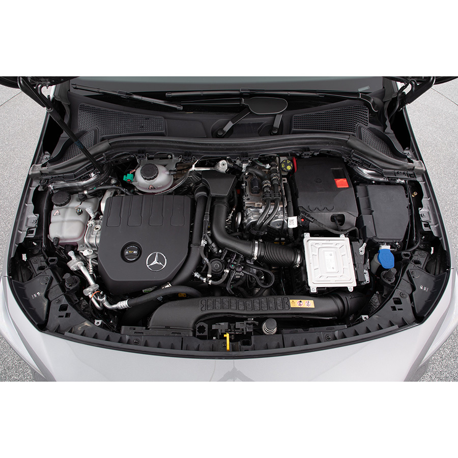 Mercedes Classe B 250 e 8G-DCT