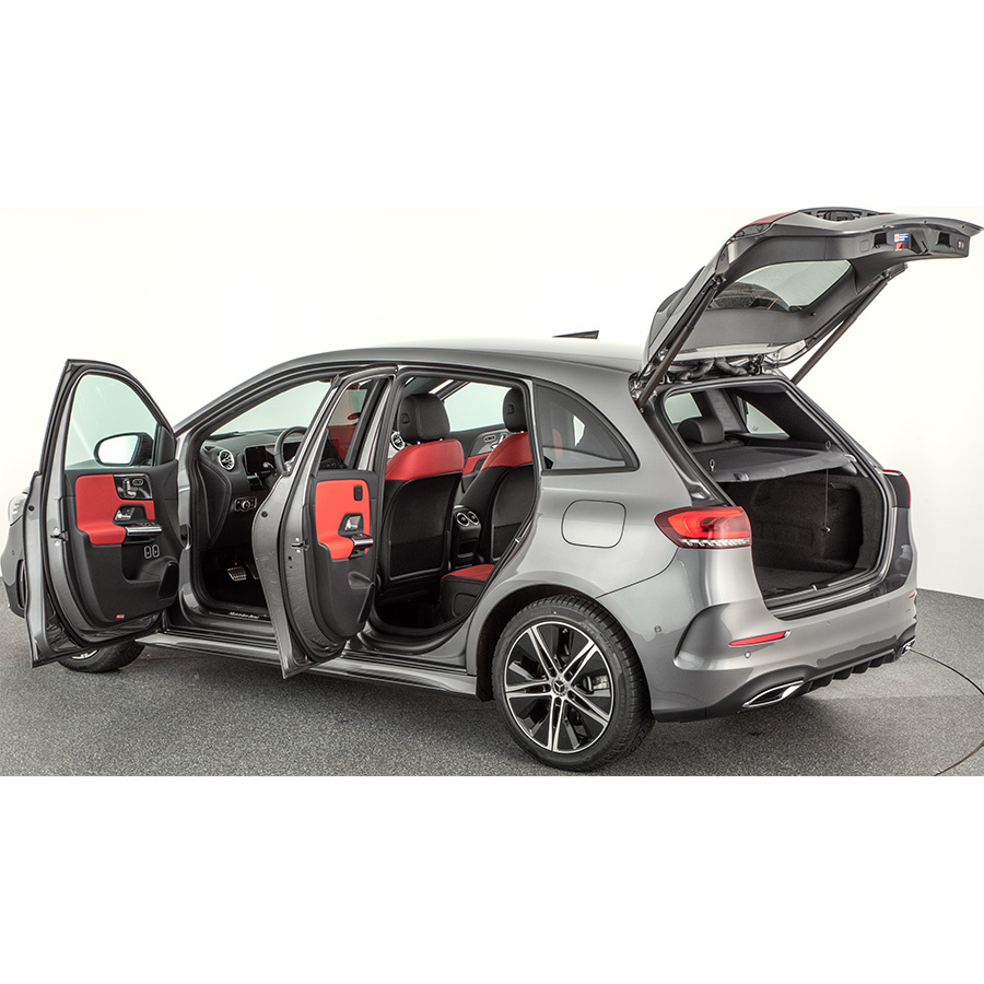 Mercedes Classe B 250 e 8G-DCT