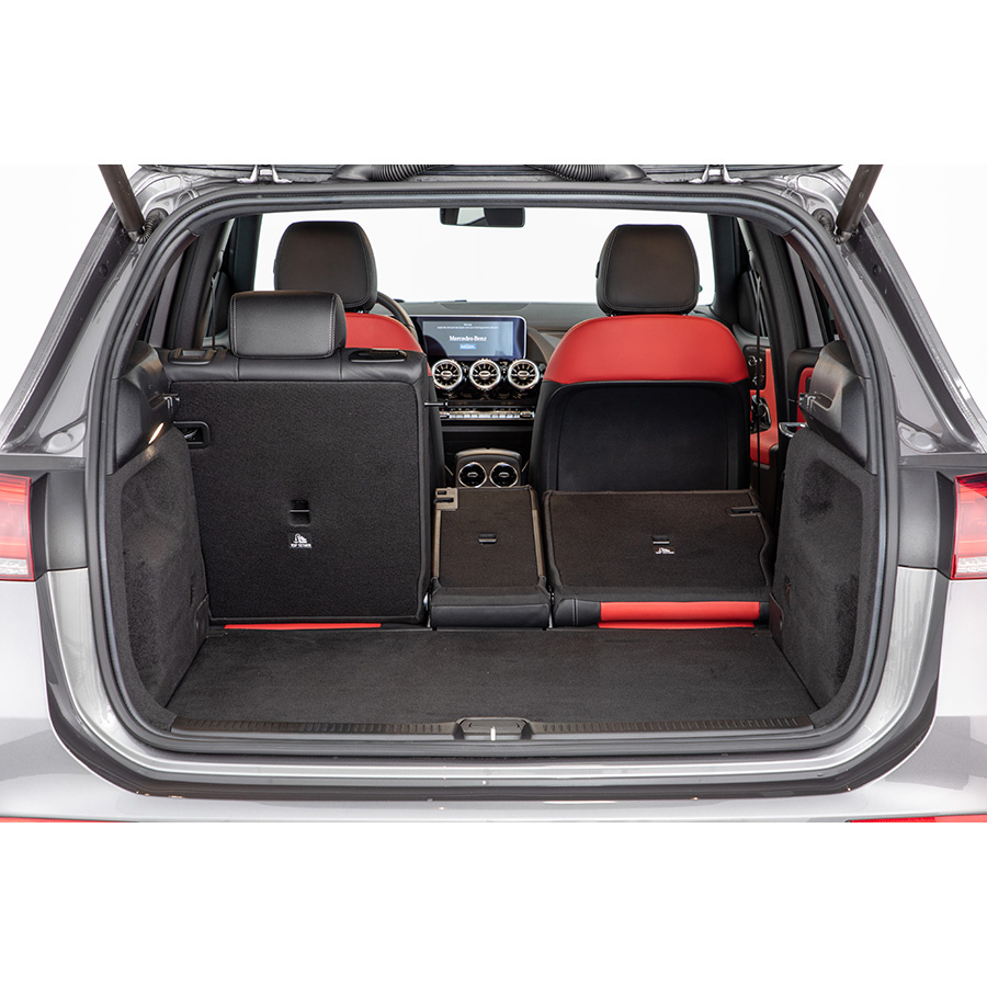 Mercedes Classe B 250 e 8G-DCT