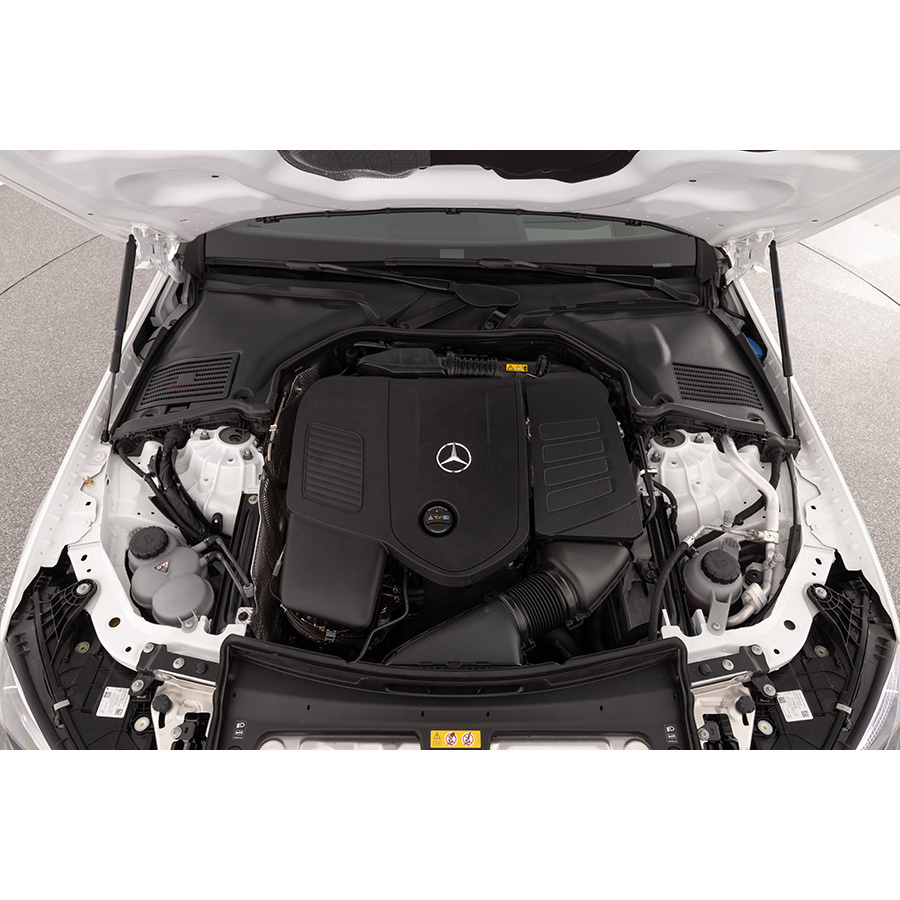Mercedes Classe C 200 9G-Tronic