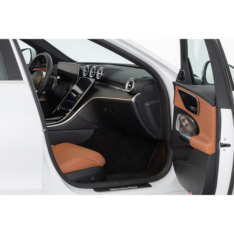 Mercedes Classe C 200 9G-Tronic