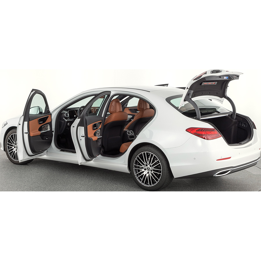 Mercedes Classe C 200 9G-Tronic