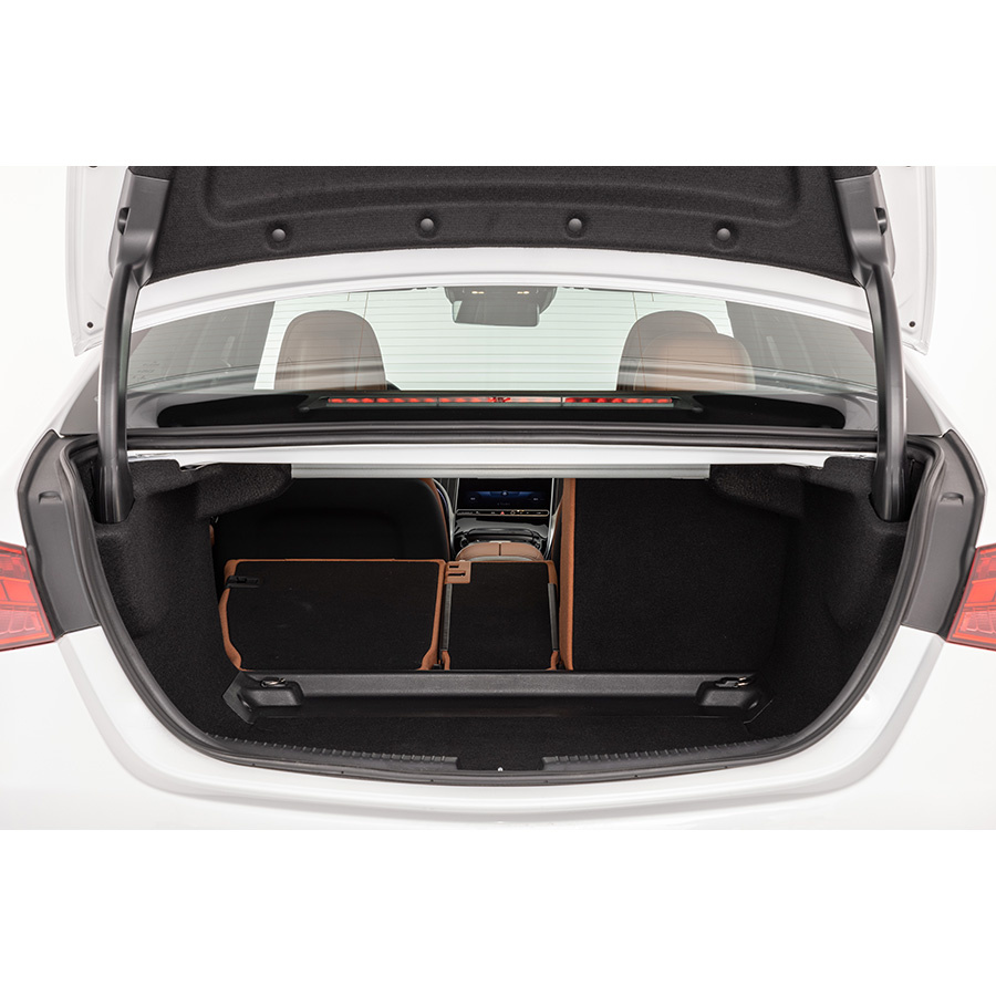 Mercedes Classe C 200 9G-Tronic