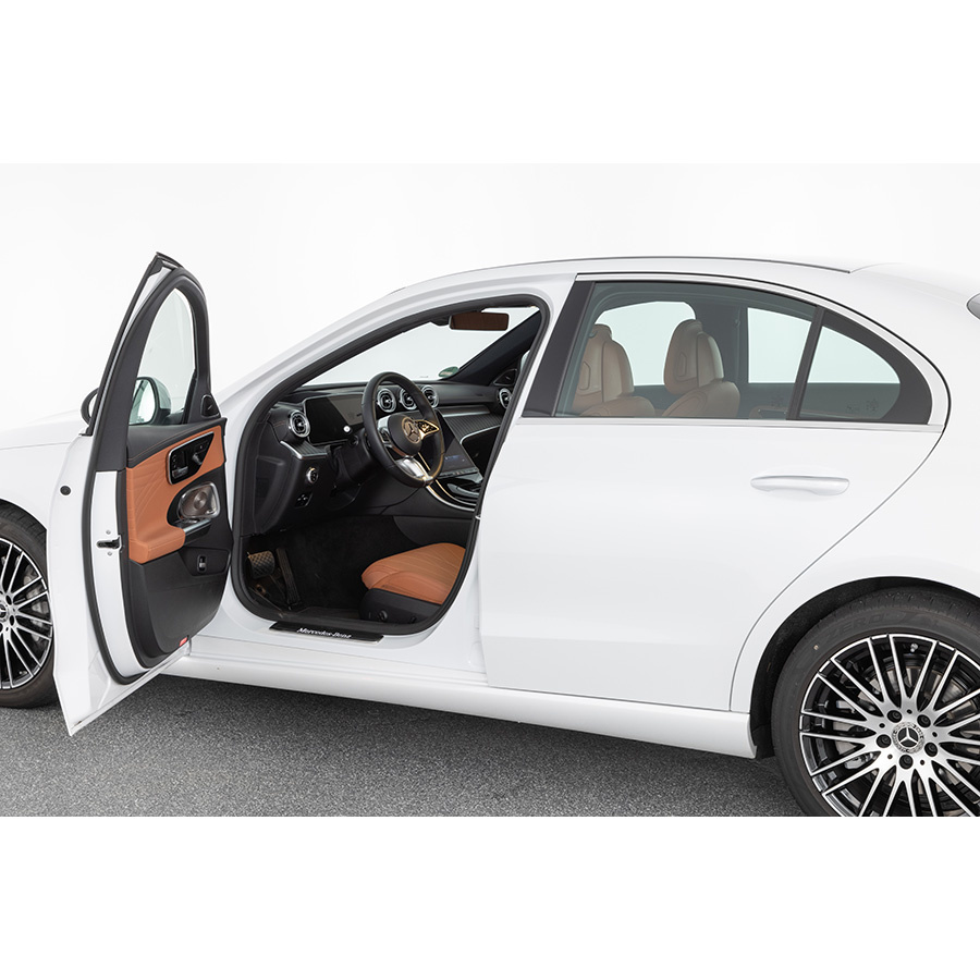 Mercedes Classe C 200 9G-Tronic