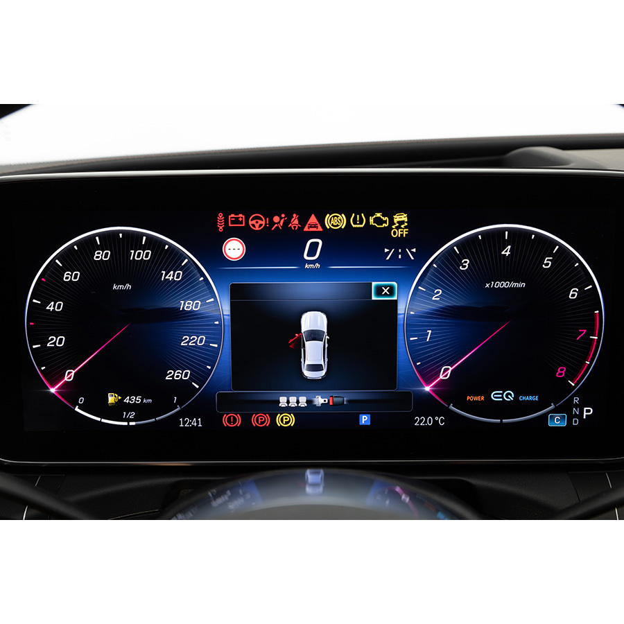 Mercedes Classe C 200 9G-Tronic