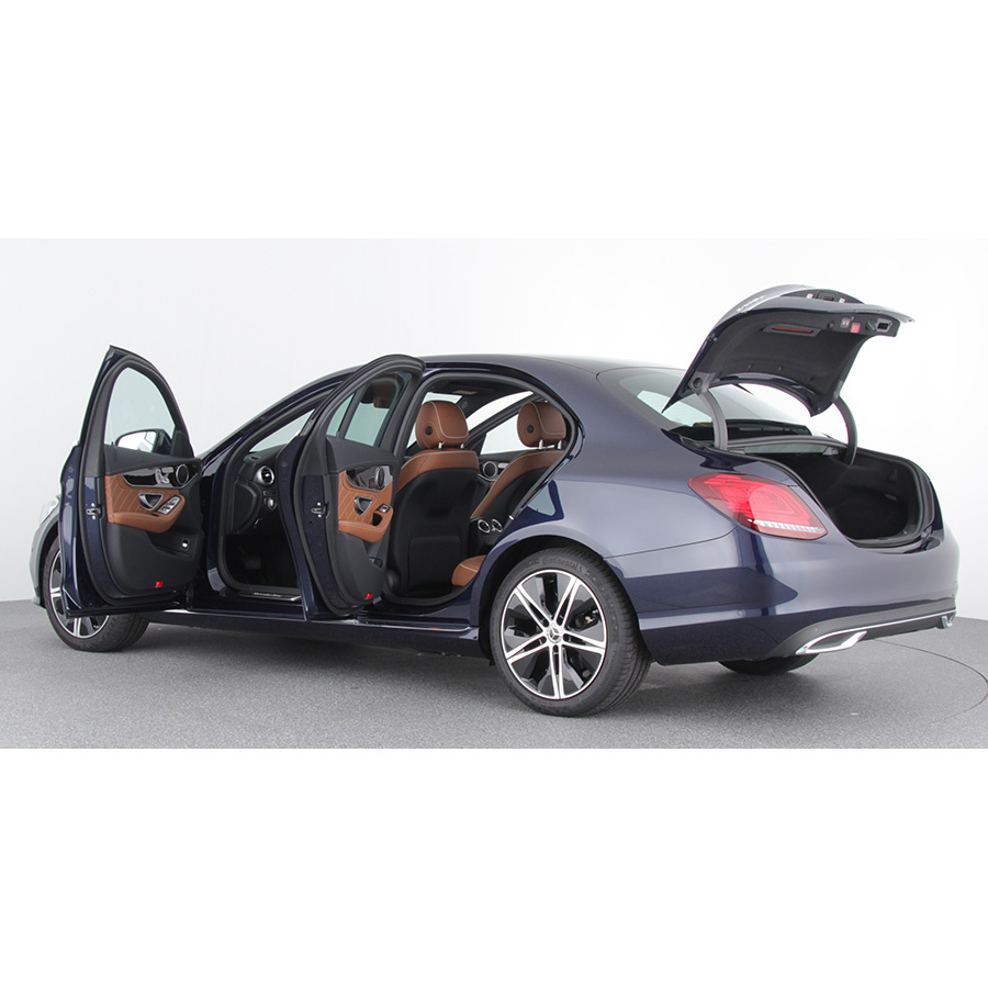 Mercedes Classe C 220 d 9G-Tronic