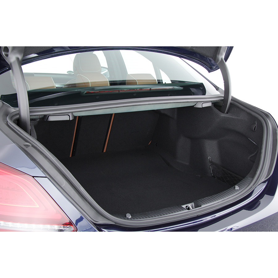 Mercedes Classe C 220 d 9G-Tronic