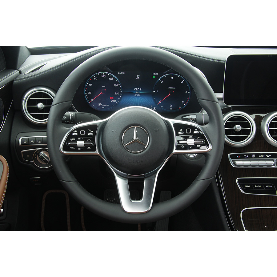 Mercedes Classe C 220 d 9G-Tronic