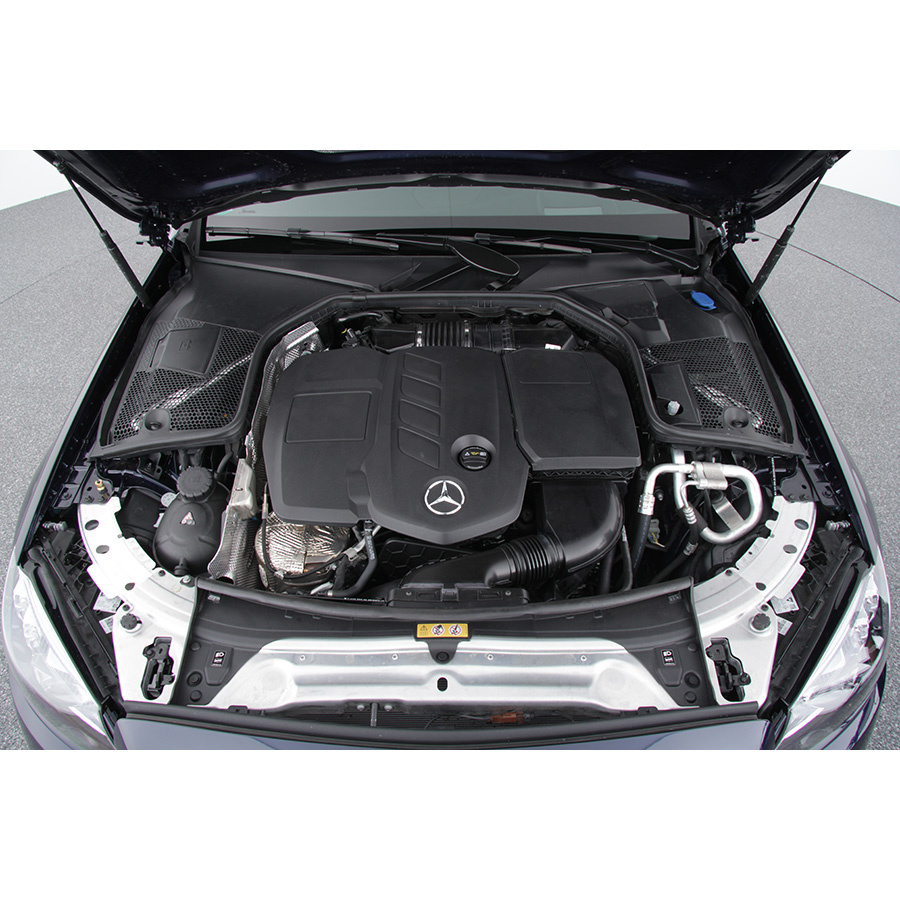 Mercedes Classe C 220 d 9G-Tronic