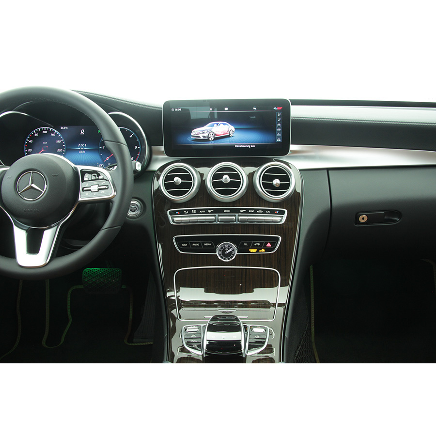 Mercedes Classe C 220 d 9G-Tronic