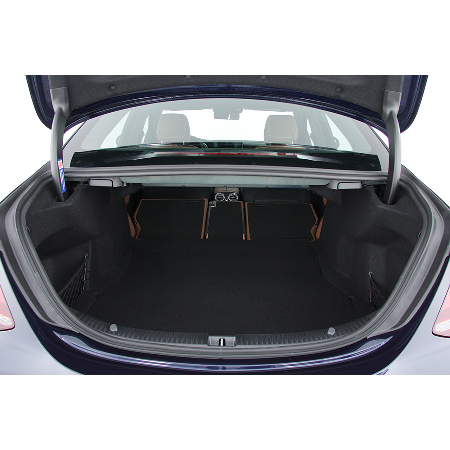 Mercedes Classe C 220 d 9G-Tronic