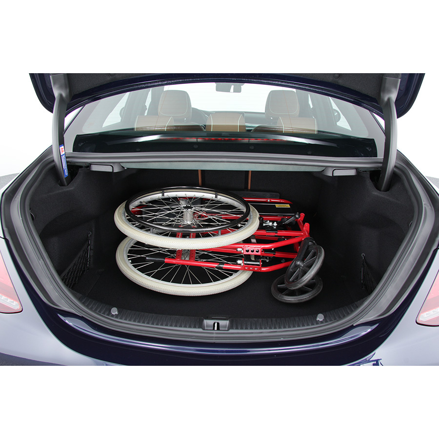 Mercedes Classe C 220 d 9G-Tronic