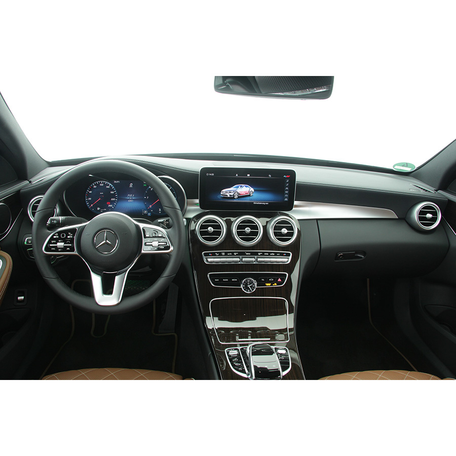 Mercedes Classe C 220 d 9G-Tronic