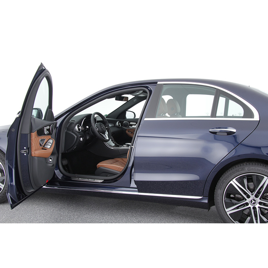 Mercedes Classe C 220 d 9G-Tronic