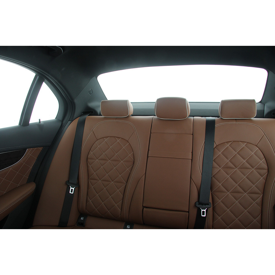 Mercedes Classe C 220 d 9G-Tronic