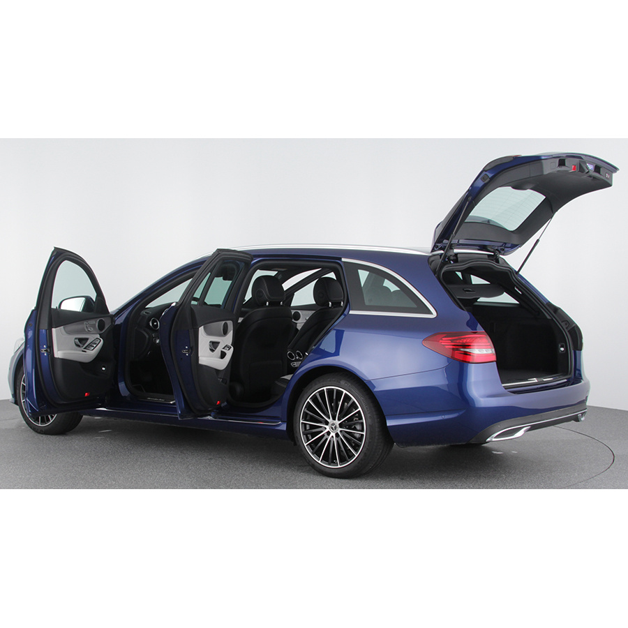 Mercedes Classe C break 220 d 9G-Tronic