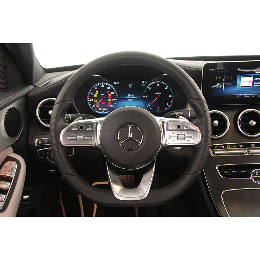 Mercedes Classe C break 220 d 9G-Tronic