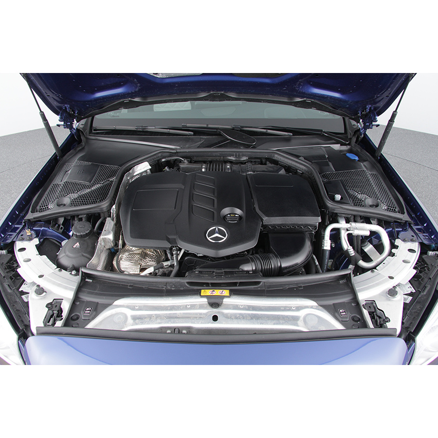 Mercedes Classe C break 220 d 9G-Tronic