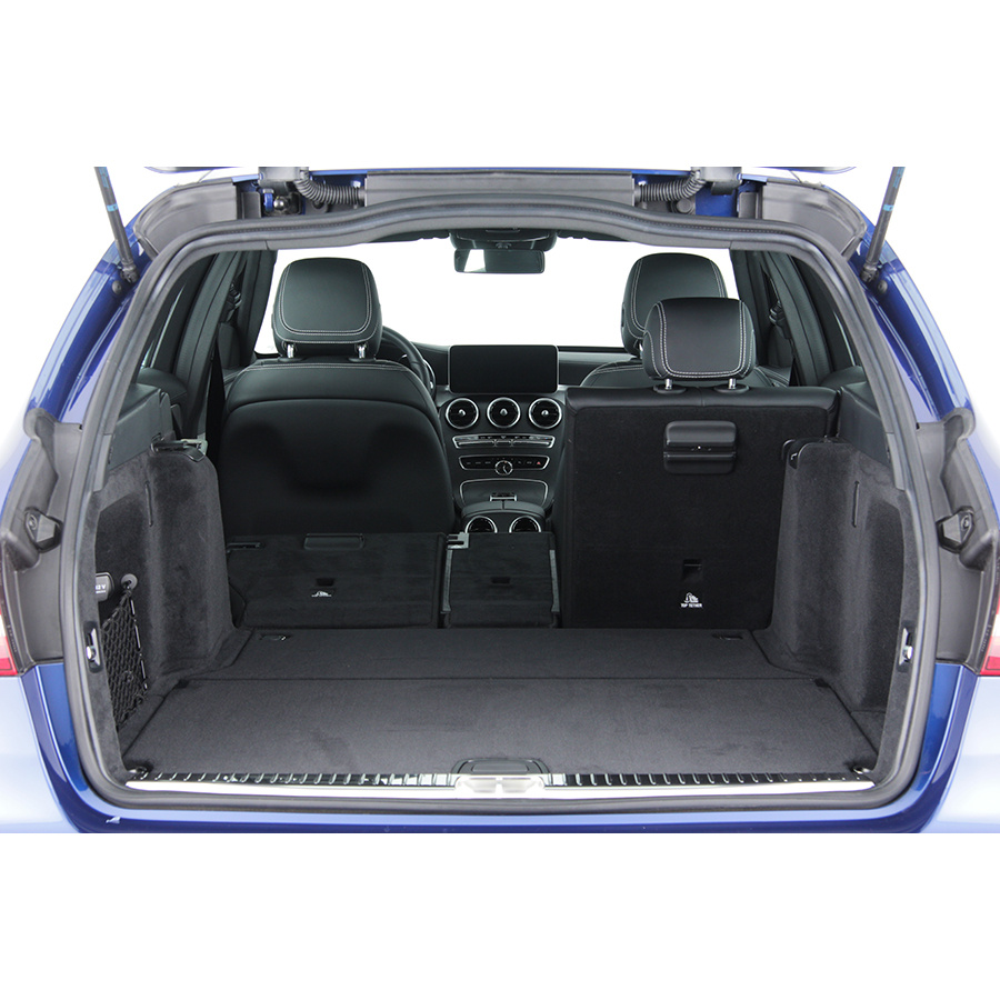 Mercedes Classe C break 220 d 9G-Tronic