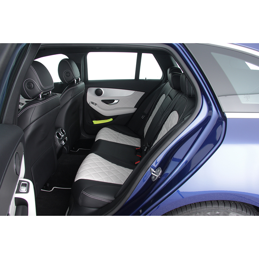 Mercedes Classe C break 220 d 9G-Tronic