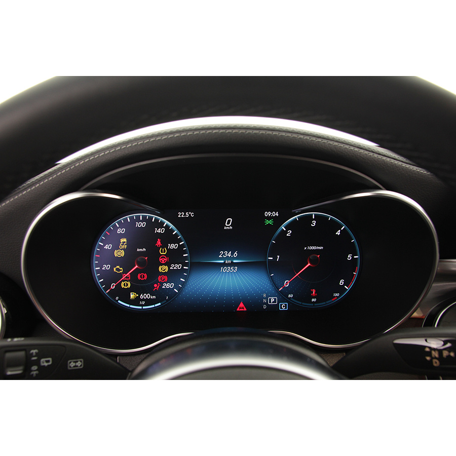 Mercedes Classe C break 220 d 9G-Tronic