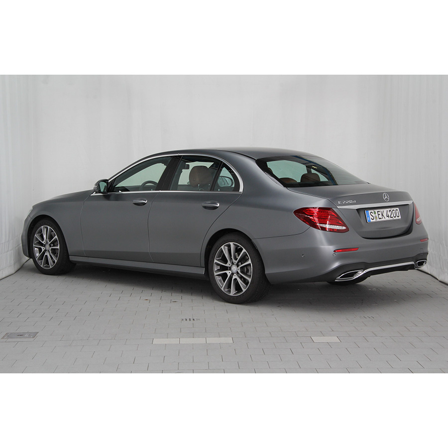 Mercedes Classe E 220 d 9G-Tronic